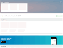 Tablet Screenshot of hubli.quikr.com
