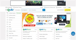 Desktop Screenshot of moradabad.quikr.com